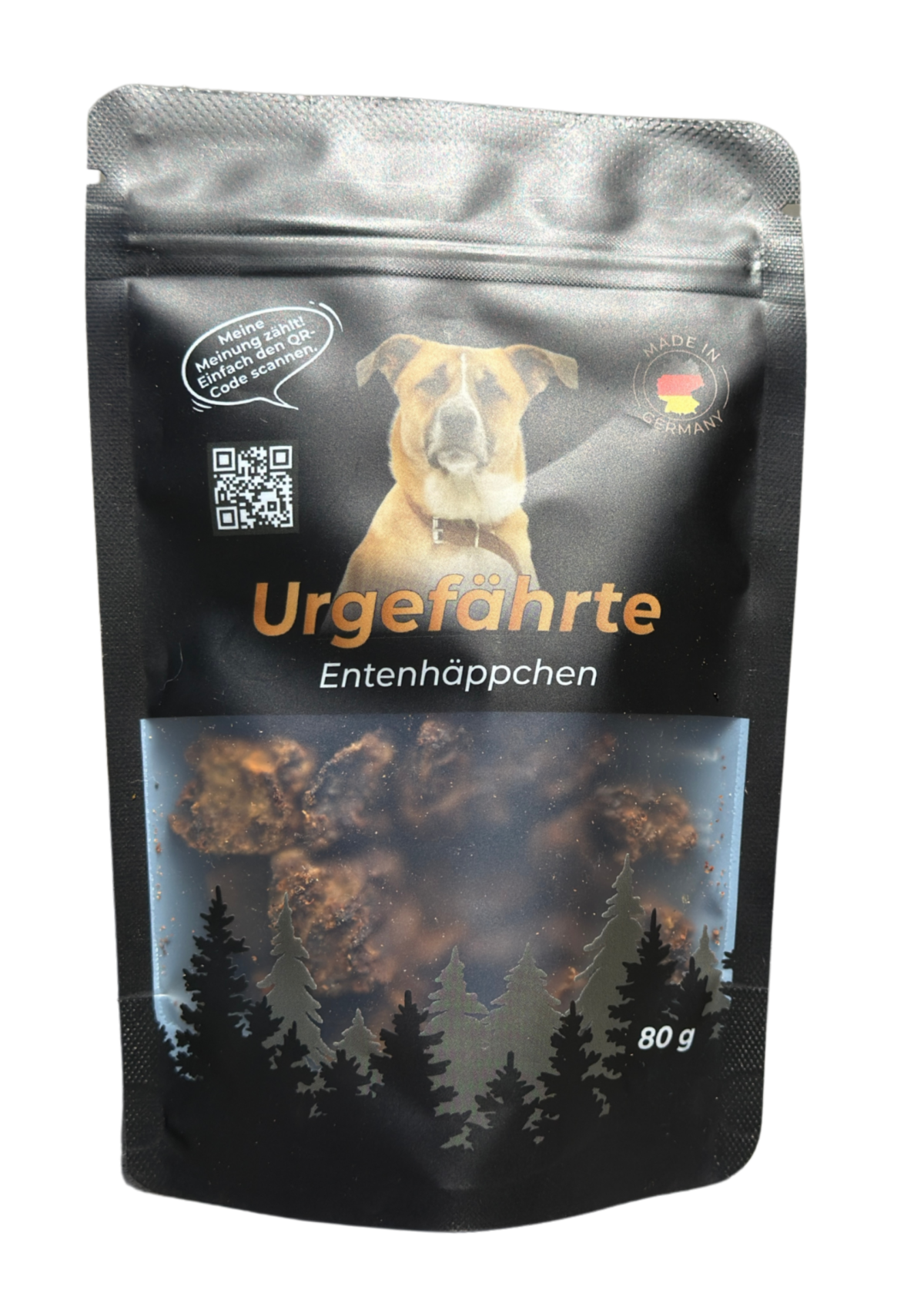 Entenhäppchen